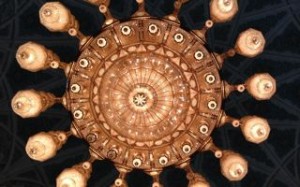Light or particle or universe?