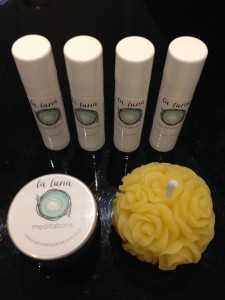 La Luna Balms & Bee-light
